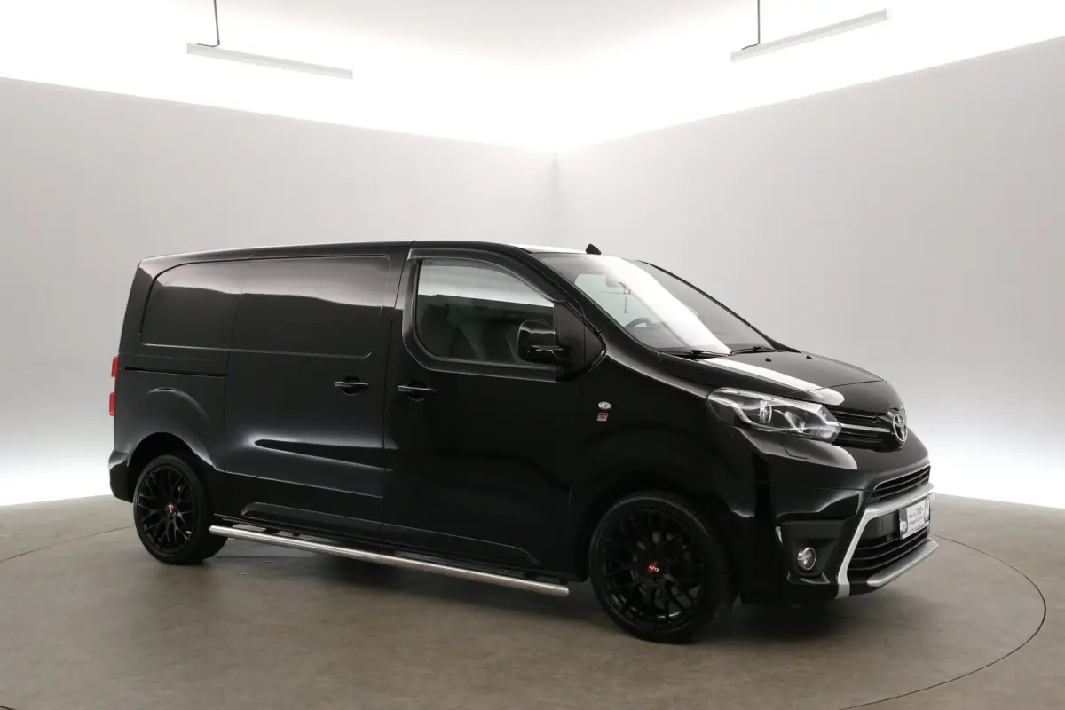 2.0 177PK GR-Edition L2H1 | Marge | Automaat | Clima | Cruise | HUD | Carplay | Camera | Trekhaak | 2xSchuifdeur Elektrisch