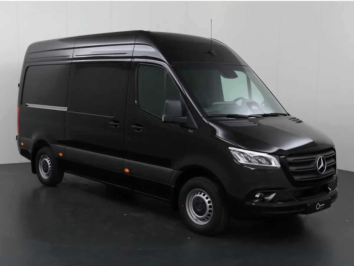 319 L2H2 RWD SELECT | BPM VRIJ | LED | DISTRONIC | WINTERPAKKET | NAVIGATIE