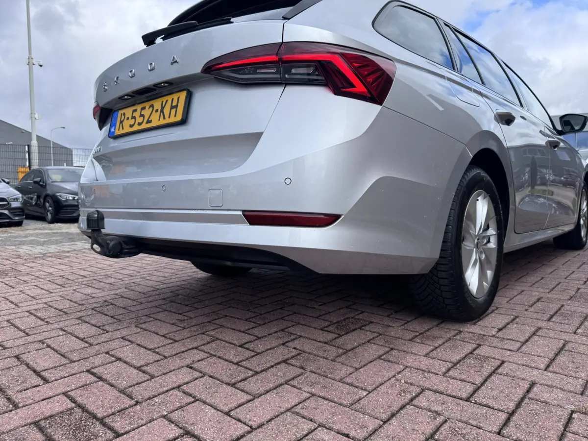 1.0 TSI Business Edition, Full Led, Trekhaak,