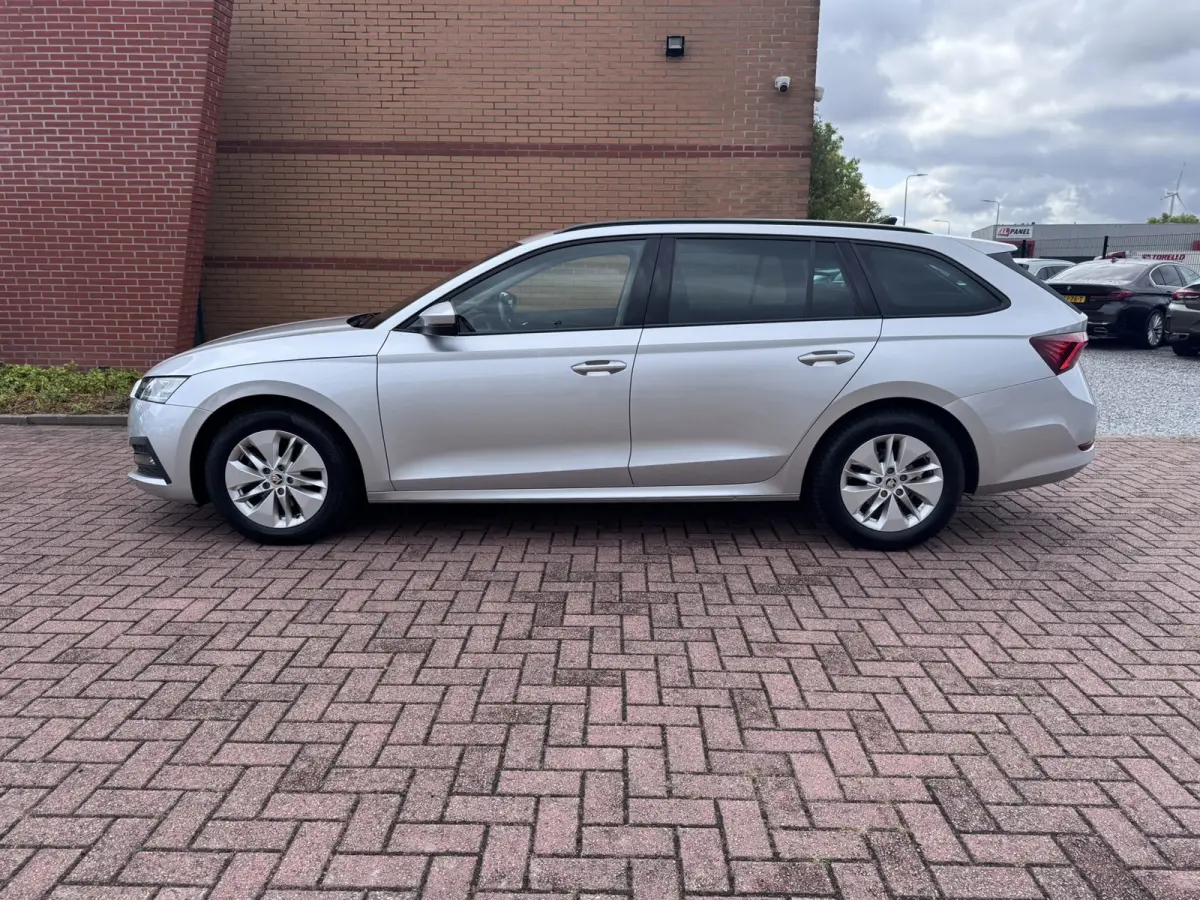 1.0 TSI Business Edition, Full Led, Trekhaak,