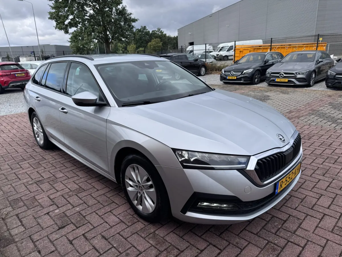 1.0 TSI Business Edition, Full Led, Trekhaak,