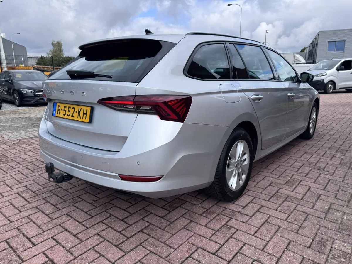 1.0 TSI Business Edition, Full Led, Trekhaak,