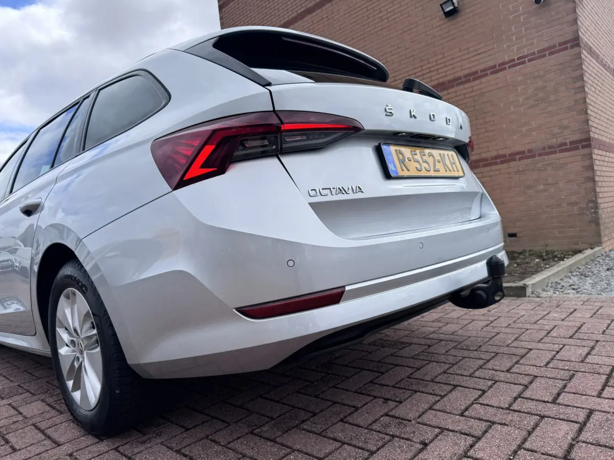 1.0 TSI Business Edition, Full Led, Trekhaak,