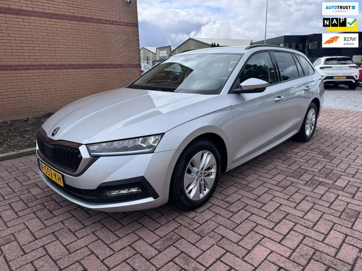 1.0 TSI Business Edition, Full Led, Trekhaak,