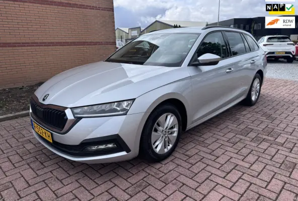 1.0 TSI Business Edition, Full Led, Trekhaak,