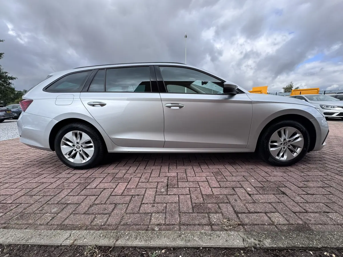 1.0 TSI Business Edition, Full Led, Trekhaak,