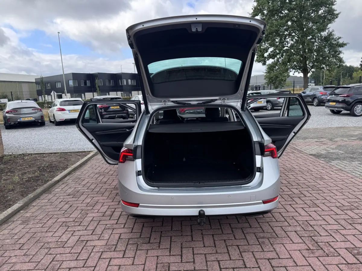 1.0 TSI Business Edition, Full Led, Trekhaak,