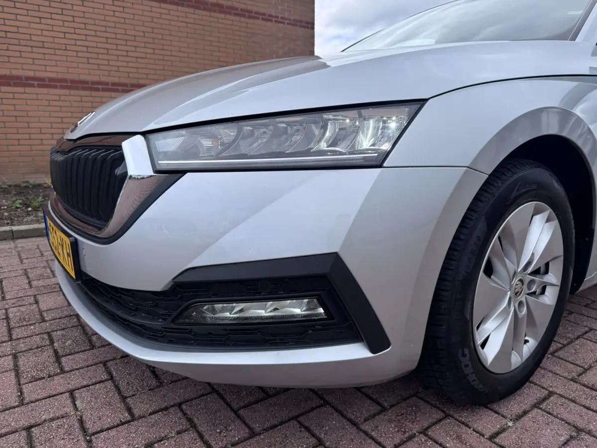 1.0 TSI Business Edition, Full Led, Trekhaak,