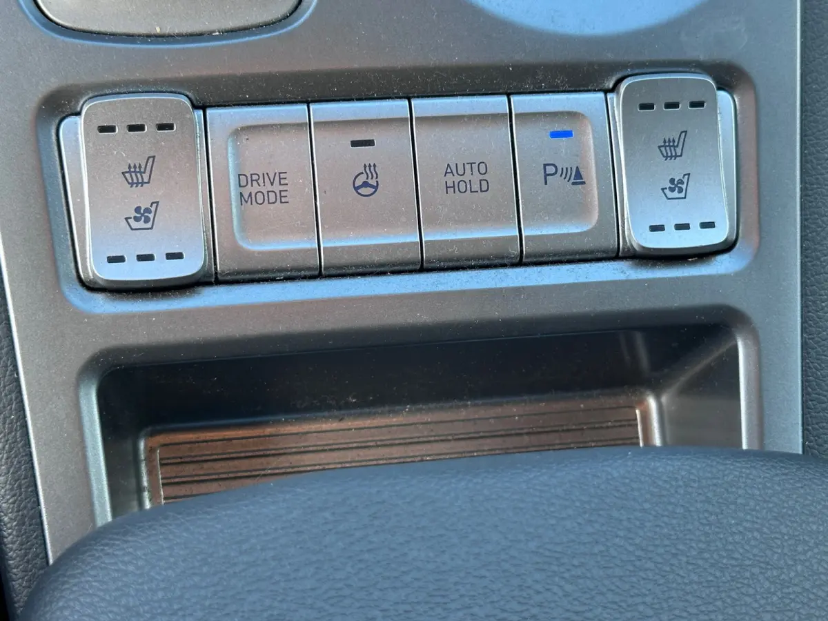 EV Premium 64 kWh SOH 100 % WARMTEPOMP HEAD-UP
