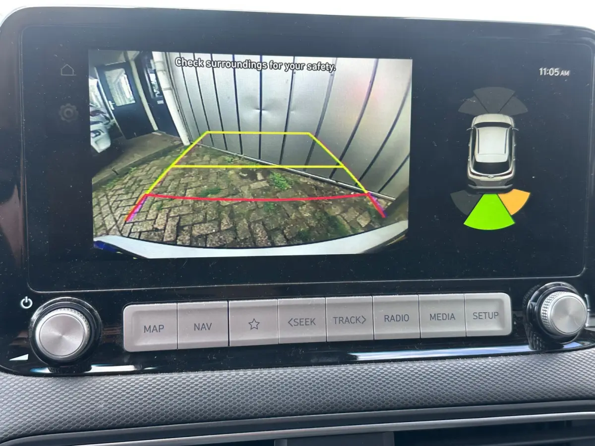 EV Premium 64 kWh SOH 100 % WARMTEPOMP HEAD-UP