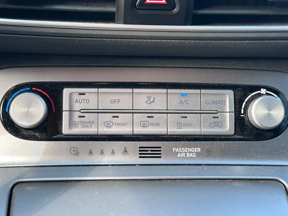 EV Premium 64 kWh SOH 100 % WARMTEPOMP HEAD-UP