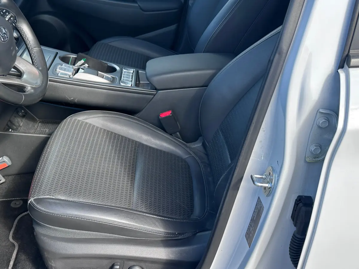 EV Premium 64 kWh SOH 100 % WARMTEPOMP HEAD-UP