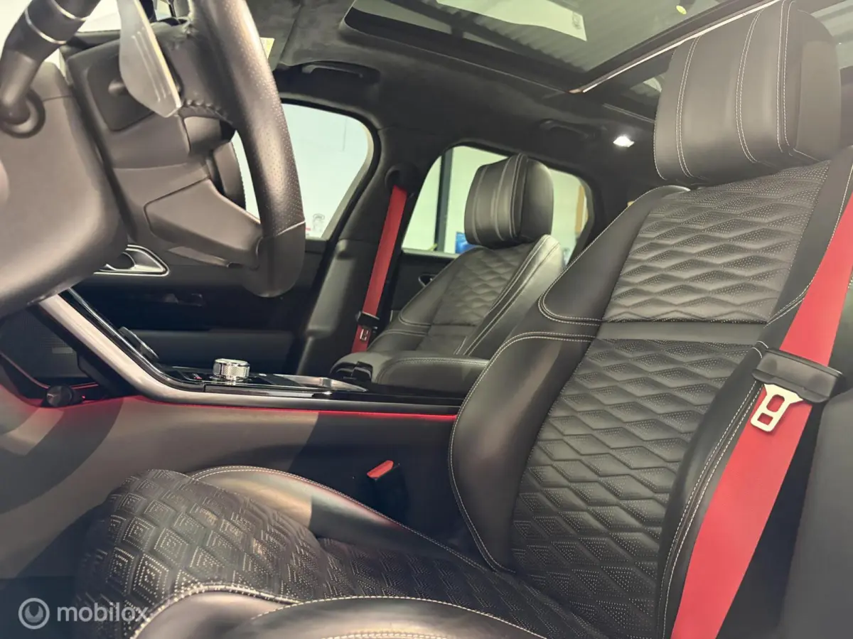 5.0 V8 SVAutobiography Dynamic