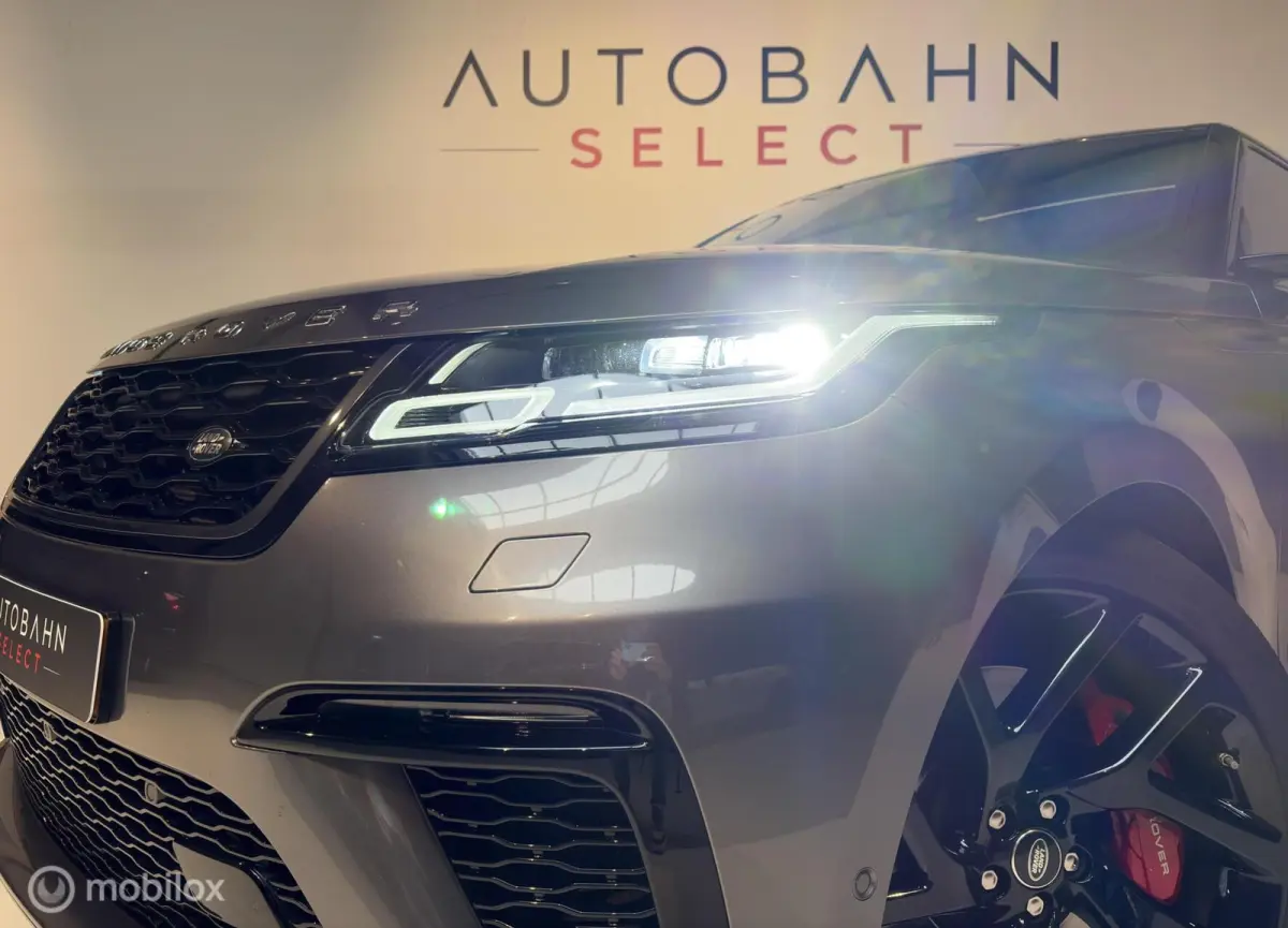 5.0 V8 SVAutobiography Dynamic
