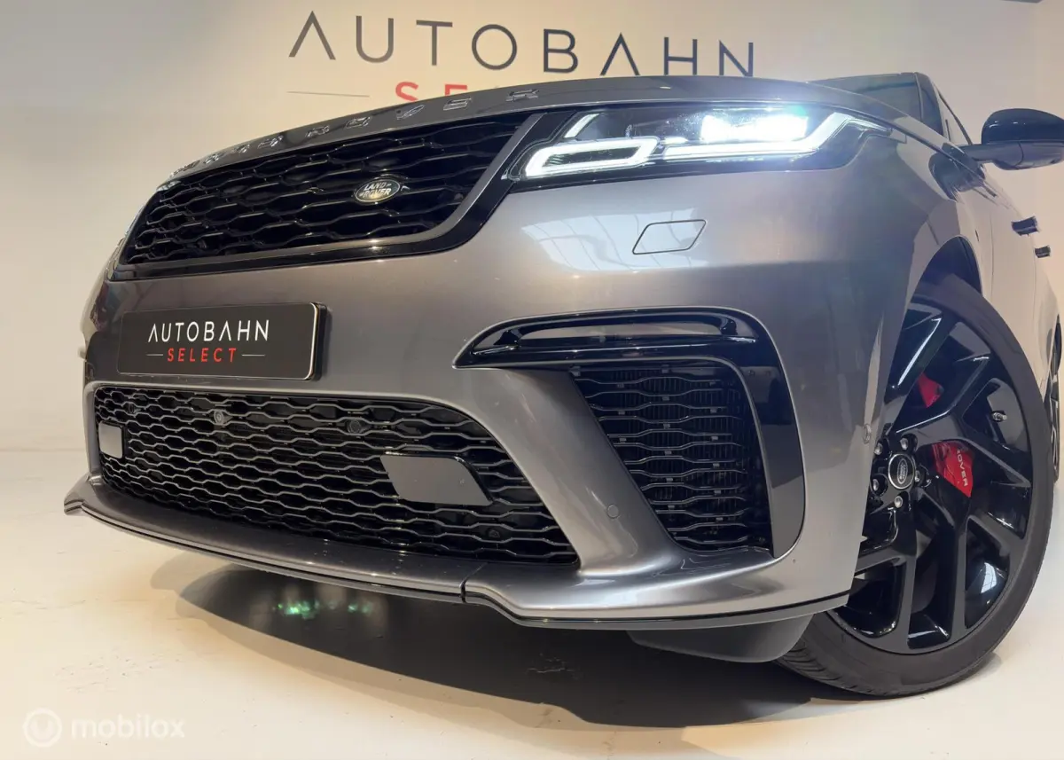 5.0 V8 SVAutobiography Dynamic