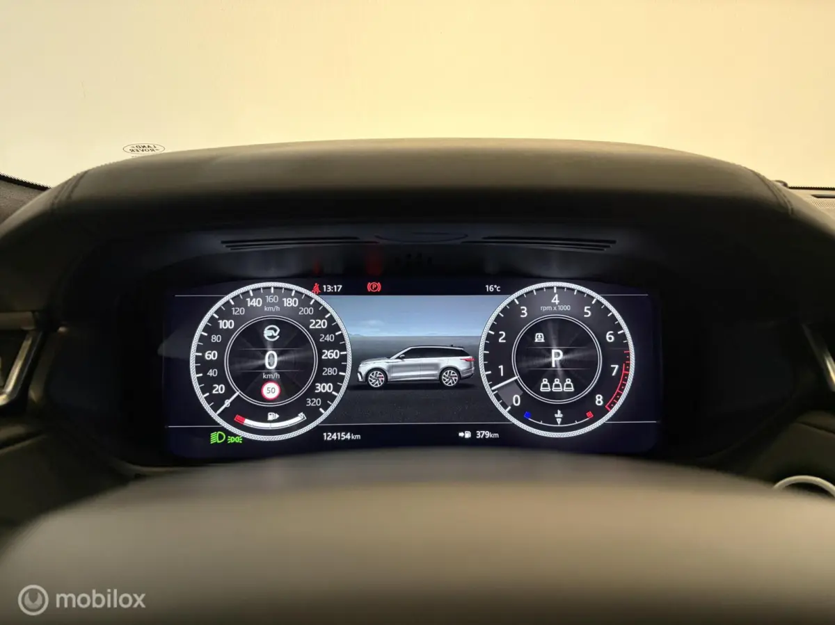 5.0 V8 SVAutobiography Dynamic