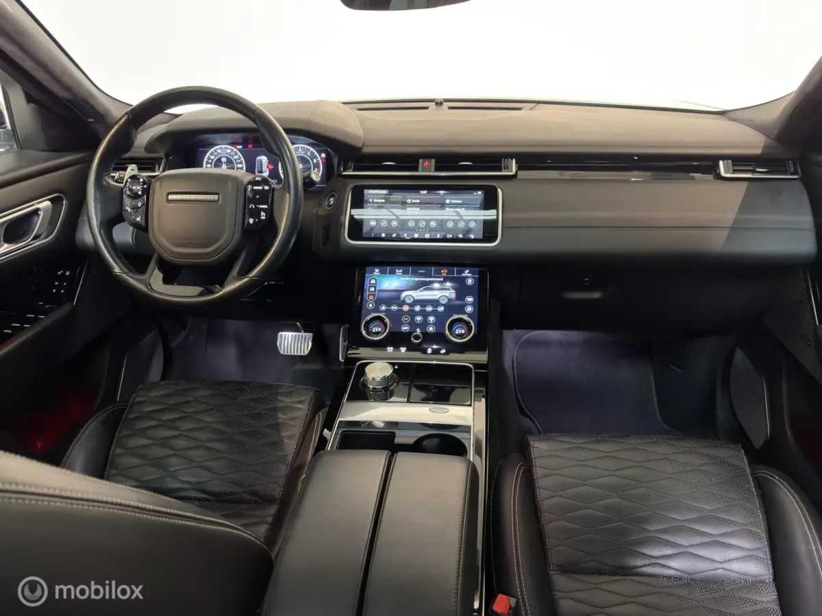 5.0 V8 SVAutobiography Dynamic