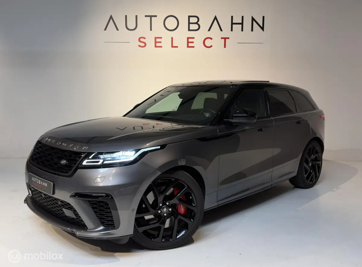 5.0 V8 SVAutobiography Dynamic
