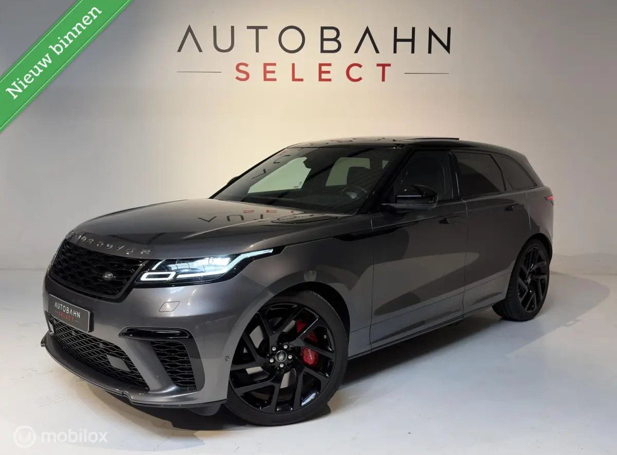 5.0 V8 SVAutobiography Dynamic