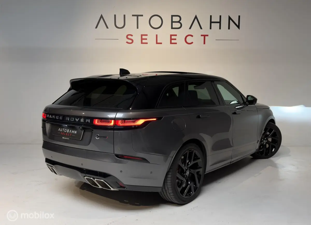 5.0 V8 SVAutobiography Dynamic