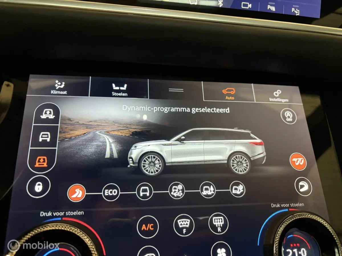 5.0 V8 SVAutobiography Dynamic