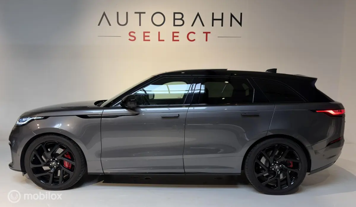 5.0 V8 SVAutobiography Dynamic