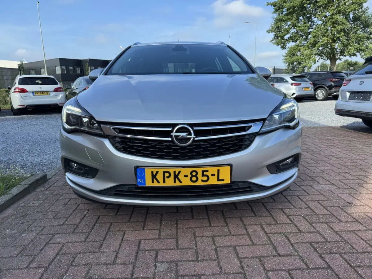 1.6 CDTI 120 Jaar Edition, Automaat, Euro 6, Apple Carplay,