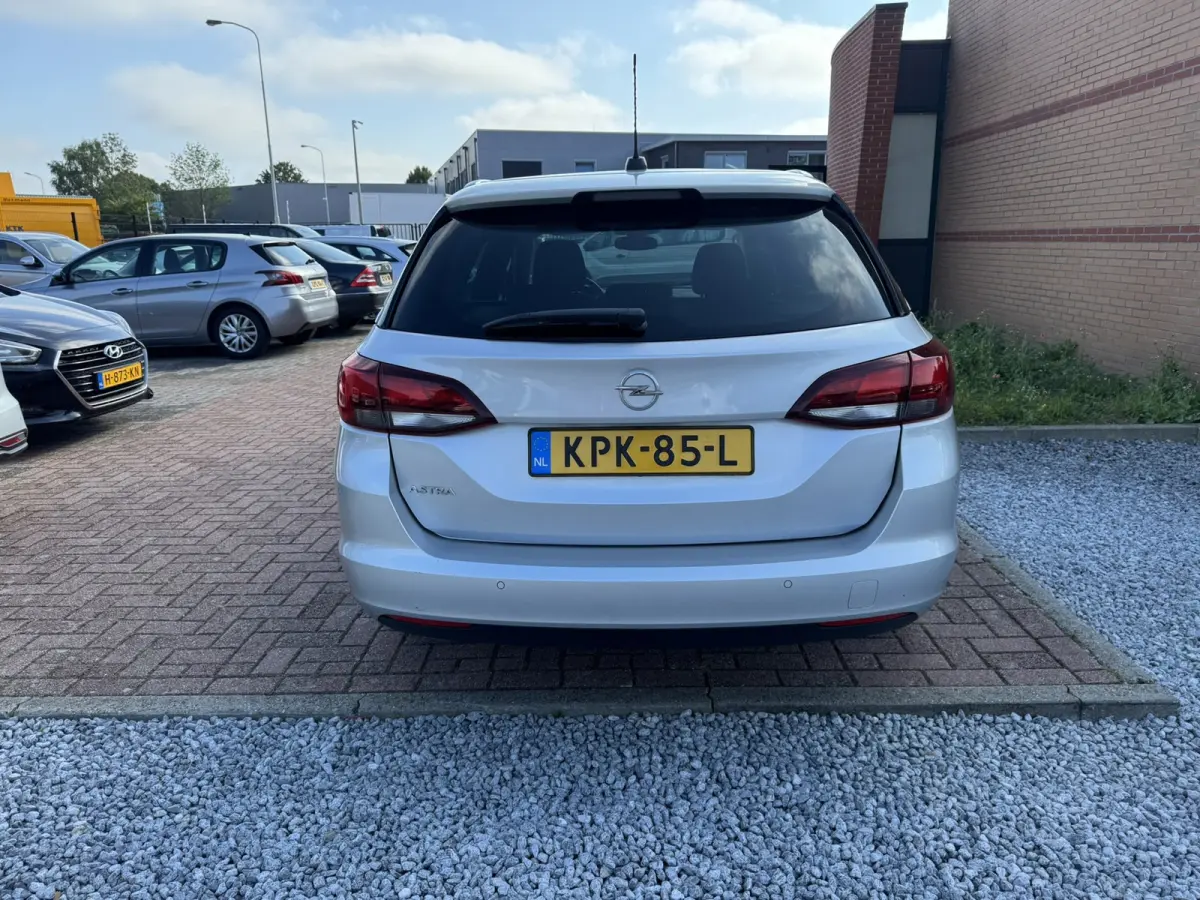 1.6 CDTI 120 Jaar Edition, Automaat, Euro 6, Apple Carplay,