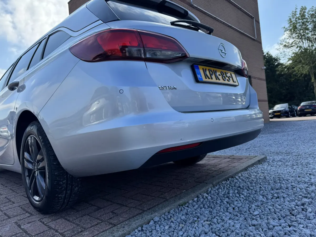 1.6 CDTI 120 Jaar Edition, Automaat, Euro 6, Apple Carplay,