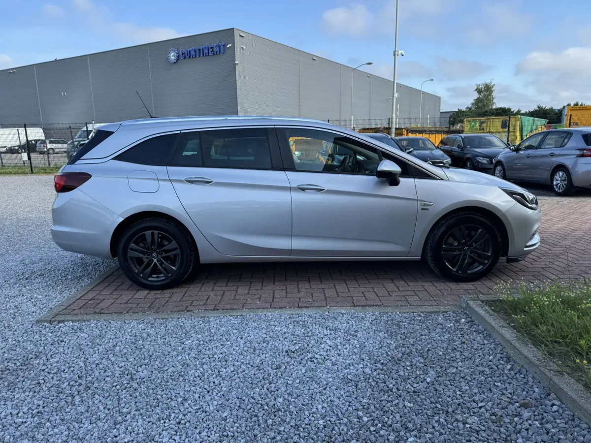 1.6 CDTI 120 Jaar Edition, Automaat, Euro 6, Apple Carplay,