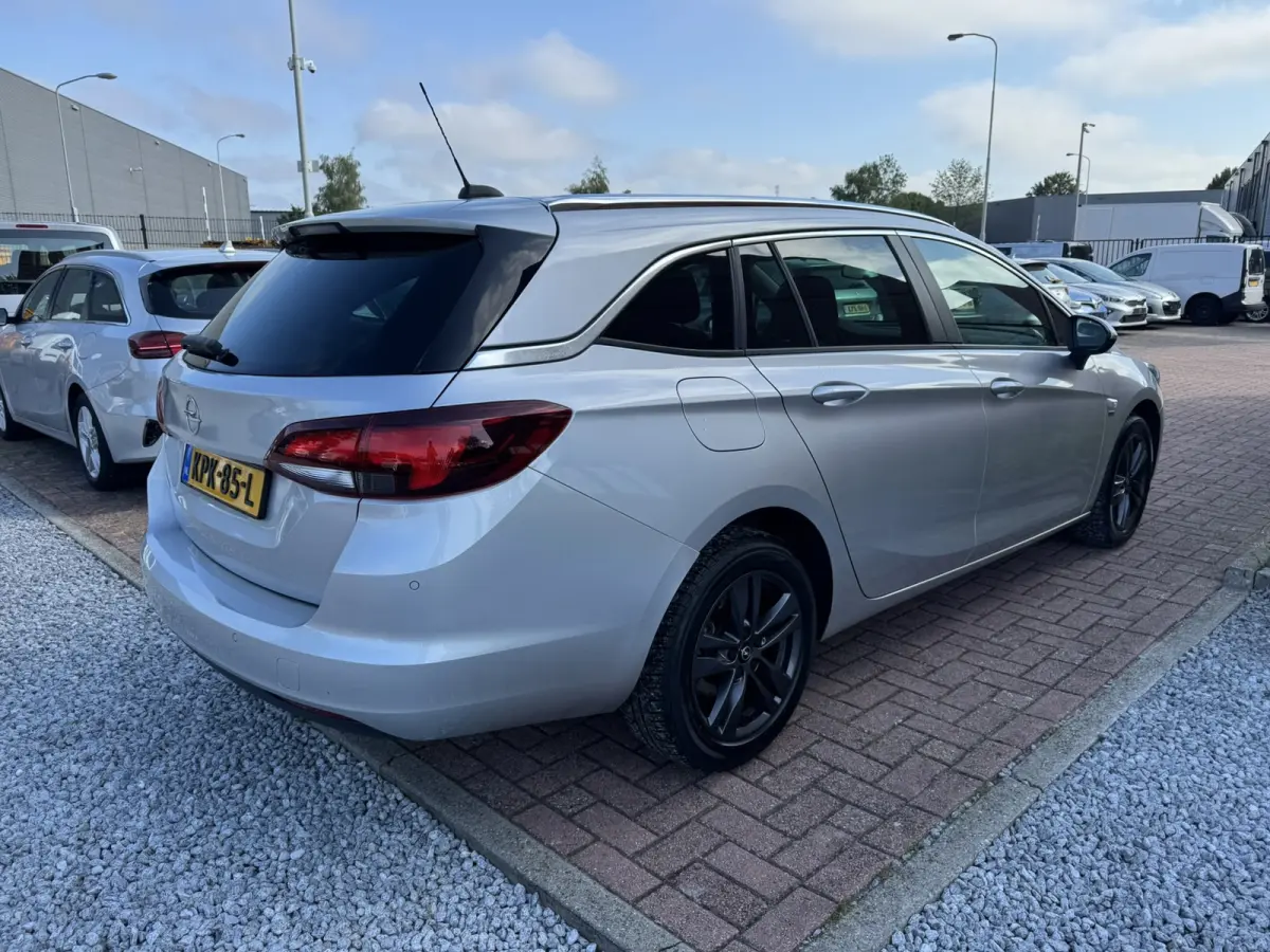 1.6 CDTI 120 Jaar Edition, Automaat, Euro 6, Apple Carplay,