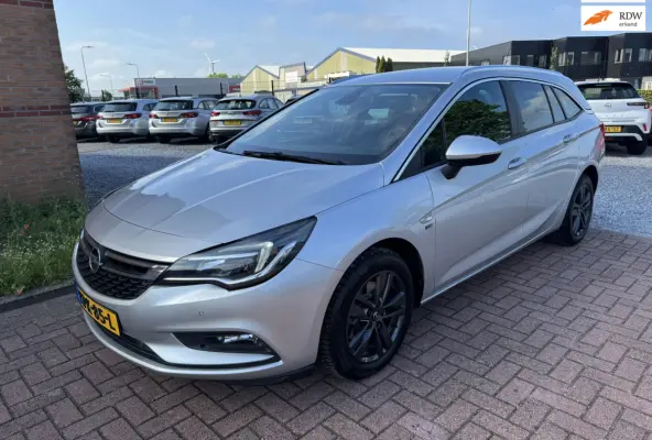 1.6 CDTI 120 Jaar Edition, Automaat, Euro 6, Apple Carplay,