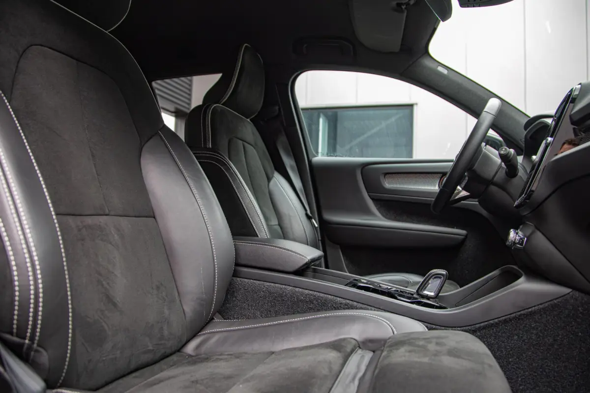 1.5 T5 R-Design MY2022|Leder/alcantara|H/K audio|Standkachel