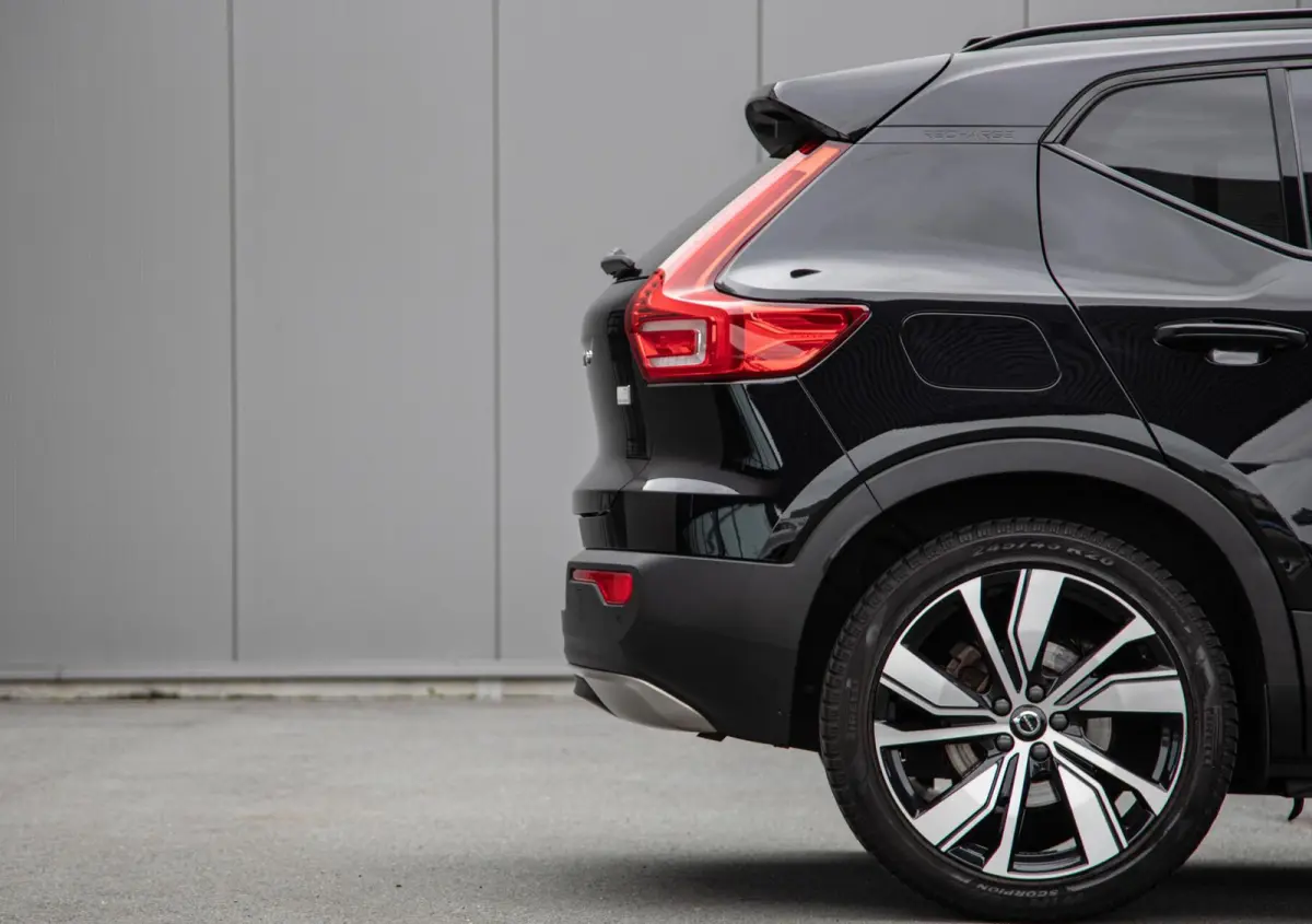 1.5 T5 R-Design MY2022|Leder/alcantara|H/K audio|Standkachel