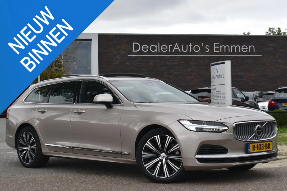 2.0 T6 Plug-in hybrid AWD Ultimate Bright