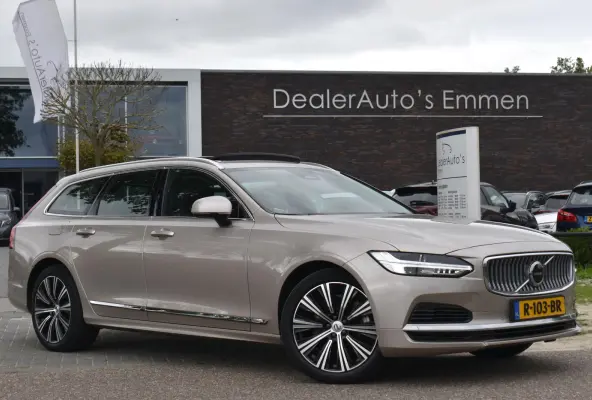 2.0 T6 Plug-in hybrid AWD Ultimate Bright