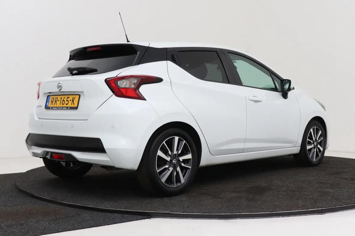 0.9 IG-T Business Edition | Org NL | Camera | Climate Control | Cruise Control |