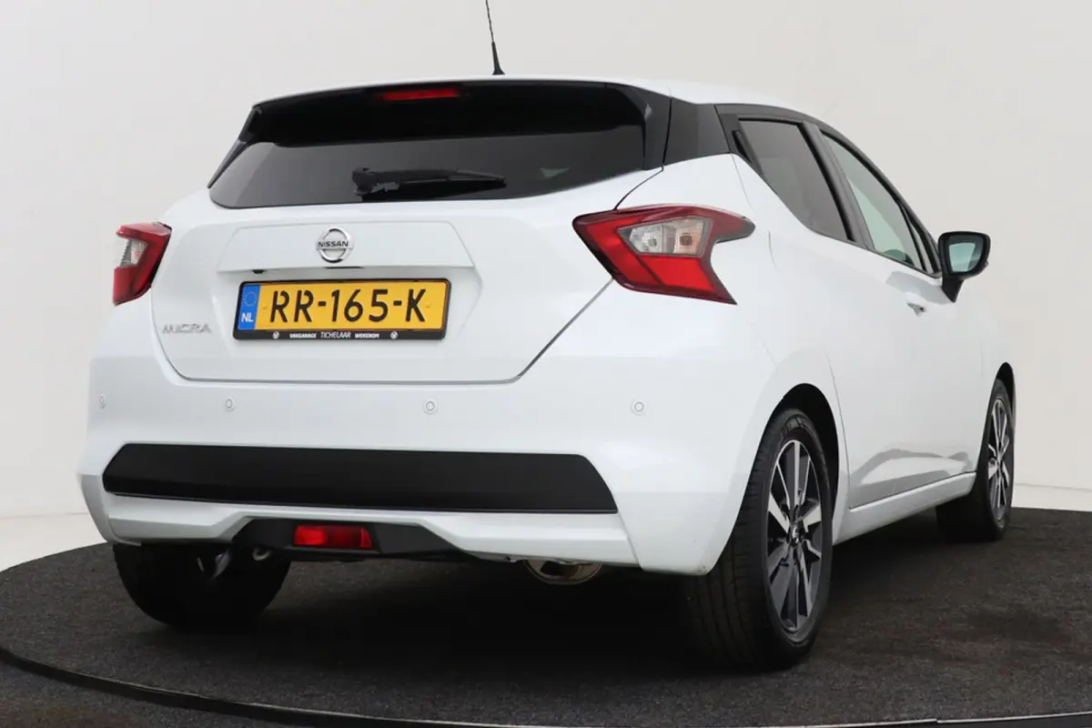 0.9 IG-T Business Edition | Org NL | Camera | Climate Control | Cruise Control |