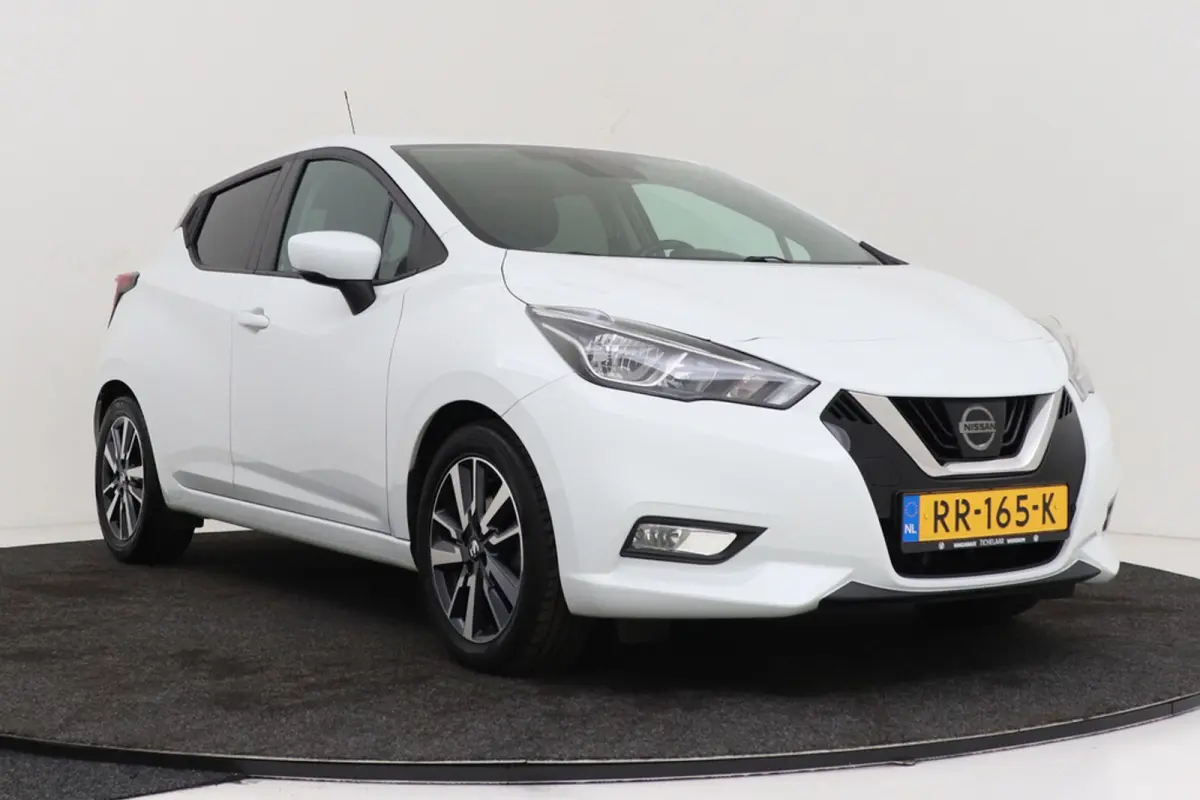 0.9 IG-T Business Edition | Org NL | Camera | Climate Control | Cruise Control |