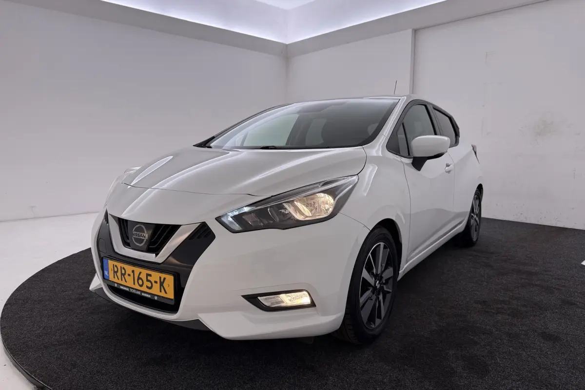 0.9 IG-T Business Edition | Org NL | Camera | Climate Control | Cruise Control |