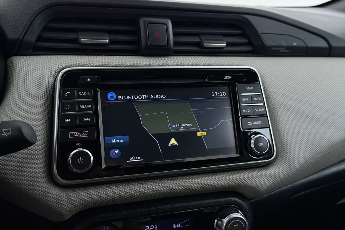 0.9 IG-T Business Edition | Org NL | Camera | Climate Control | Cruise Control |