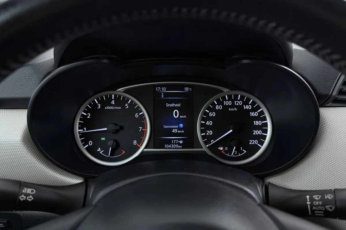 0.9 IG-T Business Edition | Org NL | Camera | Climate Control | Cruise Control |