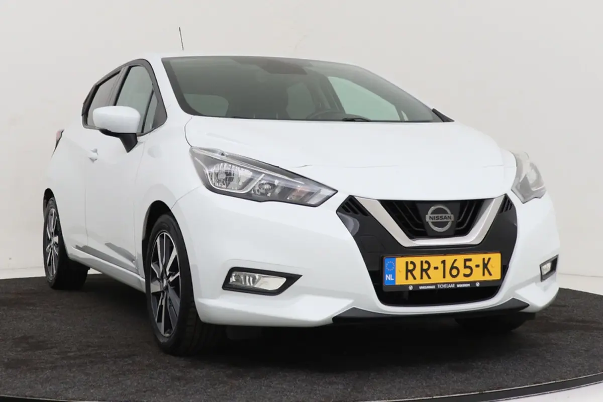 0.9 IG-T Business Edition | Org NL | Camera | Climate Control | Cruise Control |