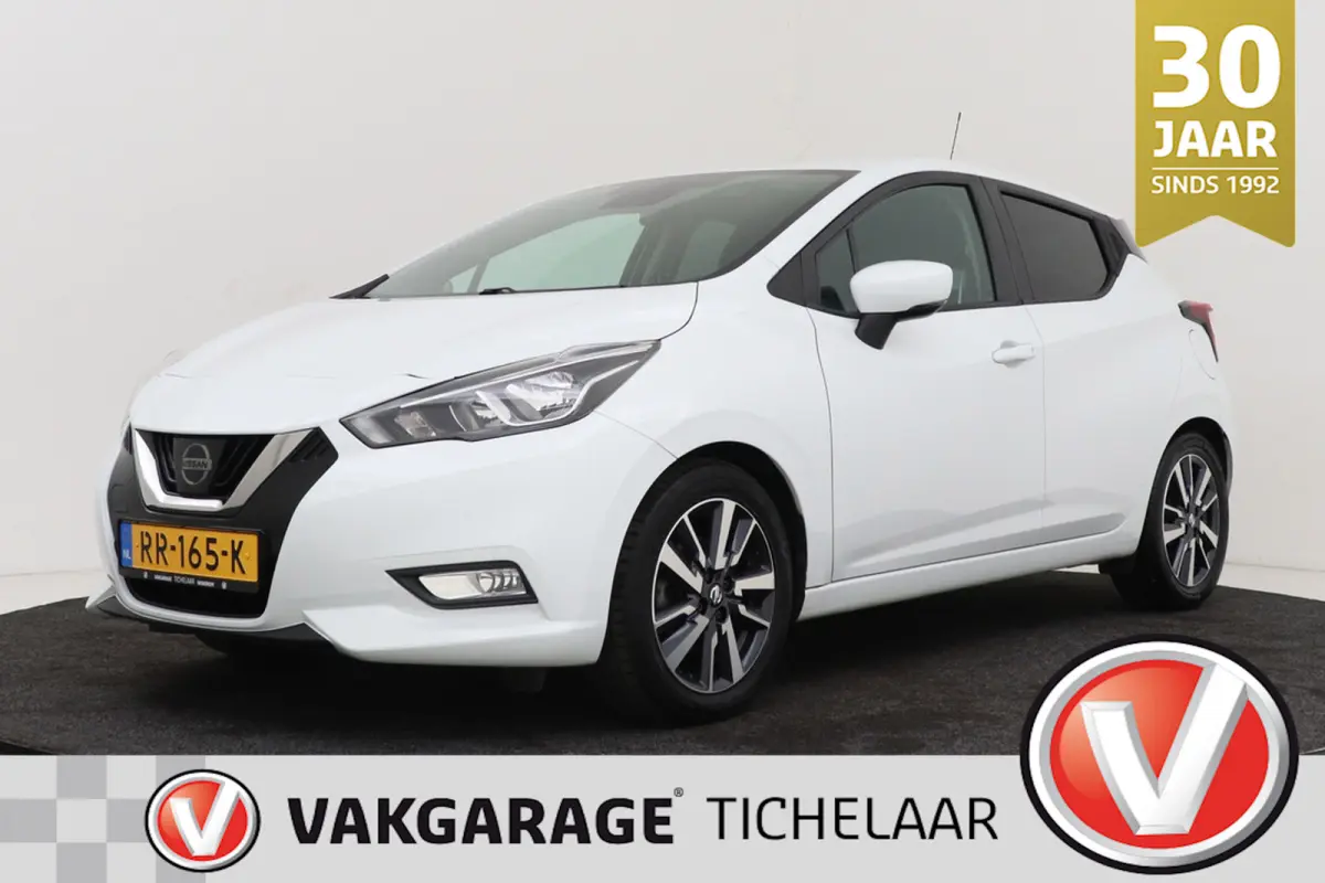 0.9 IG-T Business Edition | Org NL | Camera | Climate Control | Cruise Control |