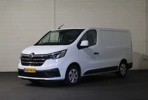 2.0 dCi 110pk L1 H1 Inrichting