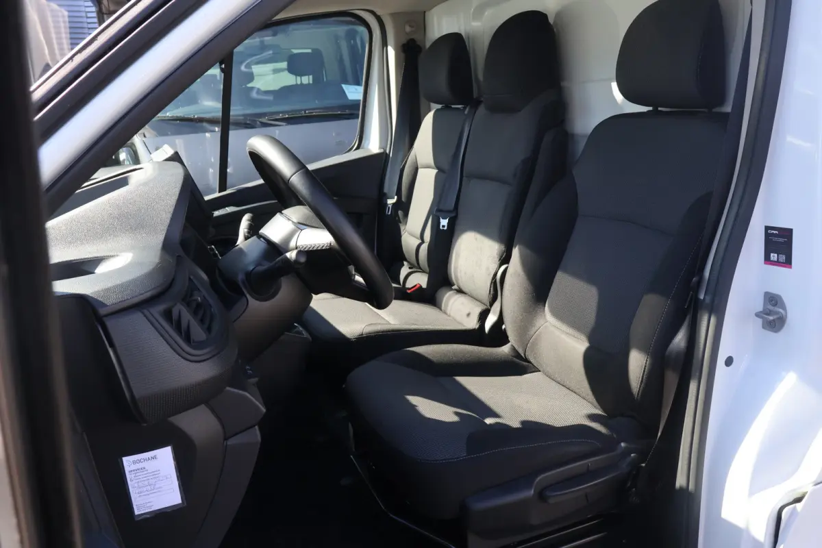 2.0 dCi 110pk L1 H1 Inrichting