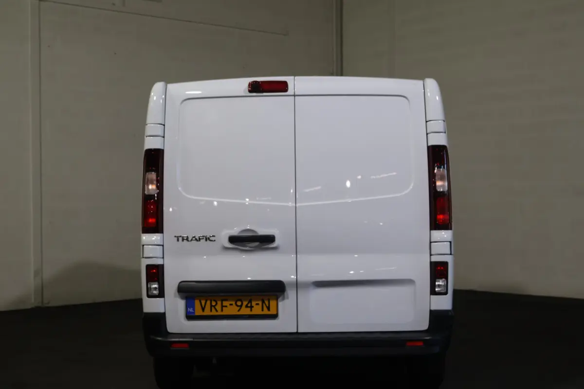 2.0 dCi 110pk L1 H1 Inrichting