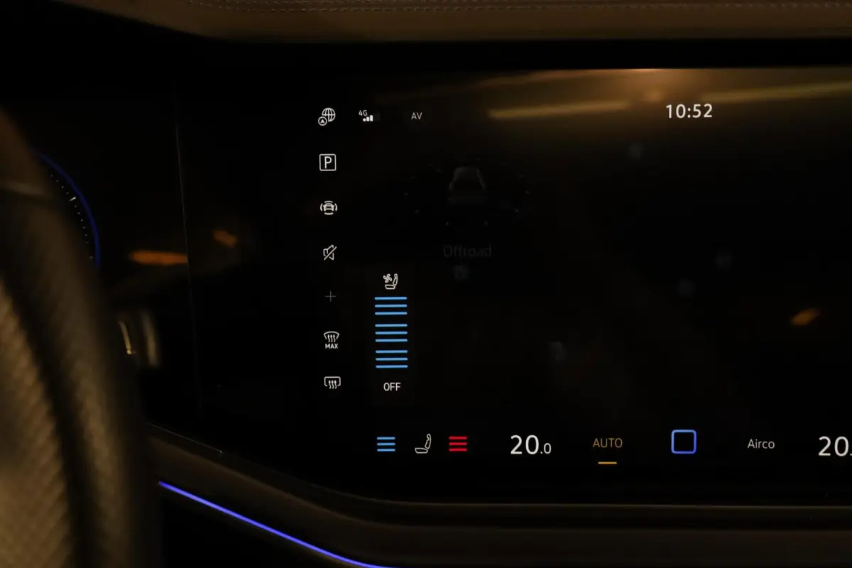 3.0 TSie 4MOTION|R-Line|Pano|Massage|Dyna|
