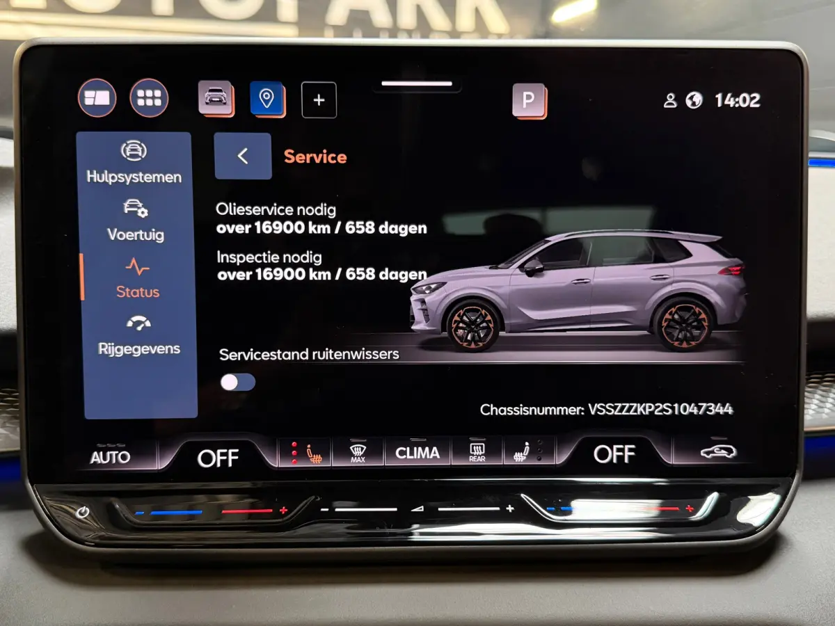 1.5 TSI e Business |HuD|360 CAMERA|MEMORY|KEYLESS|CARPLAY|NIGHT VIEUW|FABRIEKSGARANTIE|DODEHOEK|ACC|LANE ASSIST|