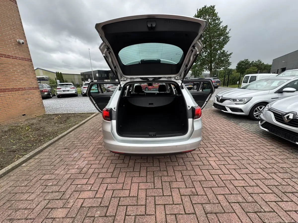 1.6 CDTI Business Executive, Euro 6, Automaat, Apple Carplay, PDC V+A, Sport stoelen,